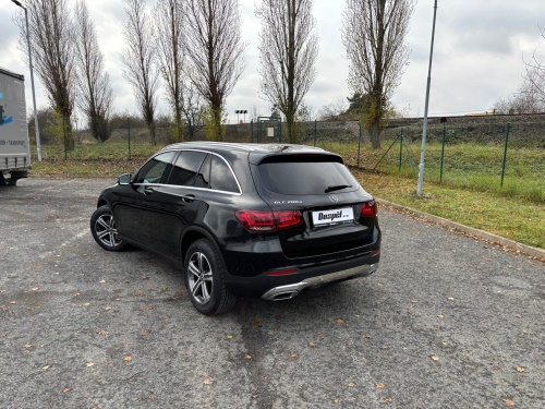 Mercedes GLC 200 d