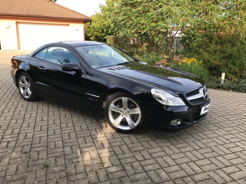 Mercedes SL 350