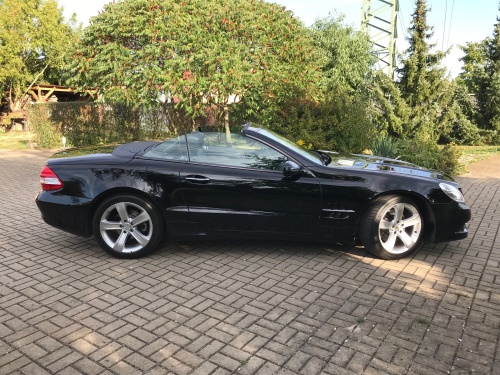 Mercedes SL 350