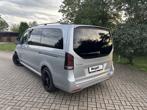 Mercedes V 250 d, AMG paket