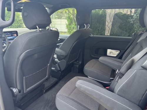 Mercedes V 250 d, AMG paket