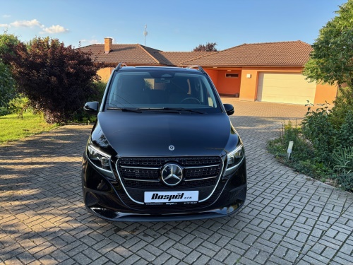 Mercedes V 250d, Style L