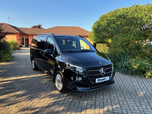 Mercedes V 250d, Style L
