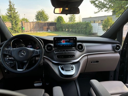 Mercedes V 300d,AMG linie,Avantgarde