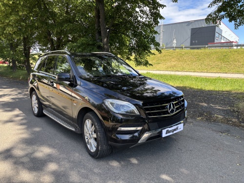 MERCEDES ML 350 d