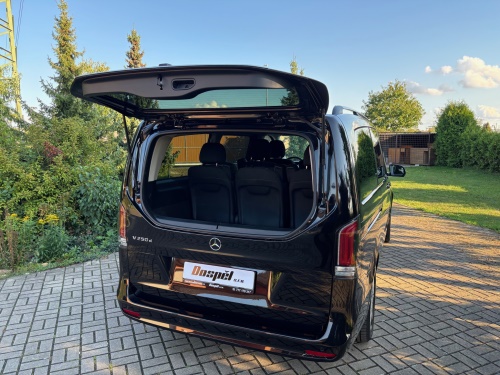 Mercedes V 250d, Style L