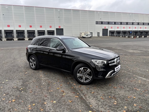 Mercedes GLC 200 d