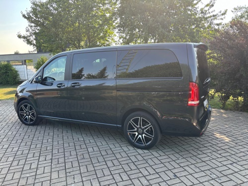 Mercedes V 300d,AMG linie,Avantgarde
