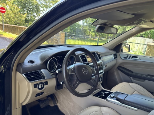 MERCEDES ML 350 d
