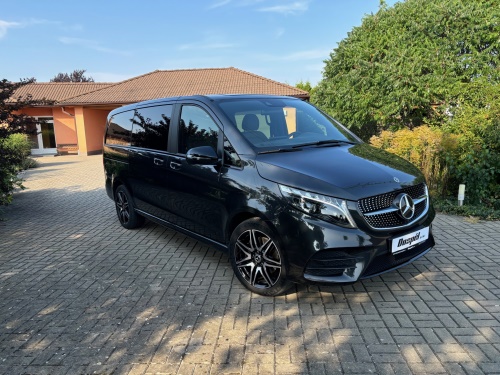 Mercedes V 300d,AMG linie,Avantgarde