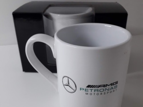 Hrníček Mercedes AMG Petronas F1