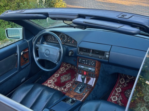 Mercedes 500 SL