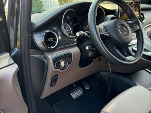 Mercedes V 300d,AMG linie,Avantgarde