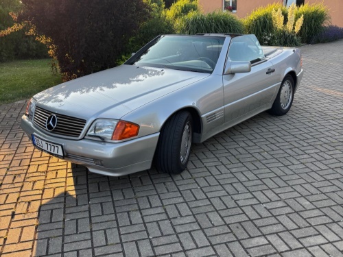 Mercedes 500 SL