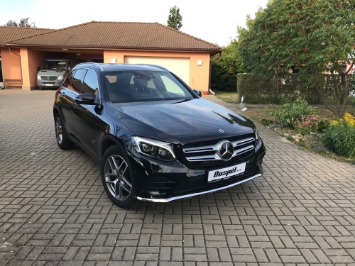 Mercedes GLC 220 d, 4 matic, linie AMG